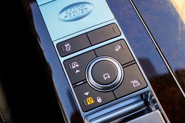 2019 Land Rover Range Rover V8 Supercharged SWB