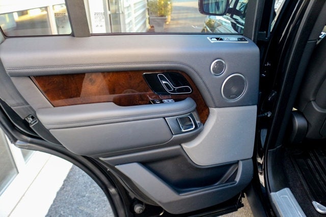 2019 Land Rover Range Rover V8 Supercharged SWB