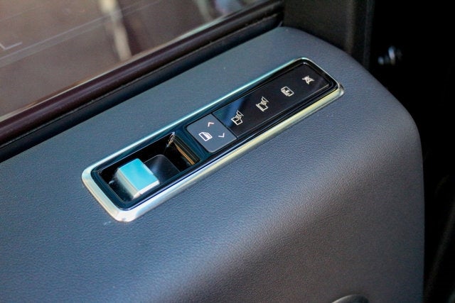 2019 Land Rover Range Rover V8 Supercharged SWB