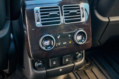 2019 Land Rover Range Rover V8 Supercharged SWB