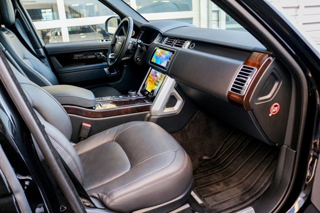 2019 Land Rover Range Rover V8 Supercharged SWB