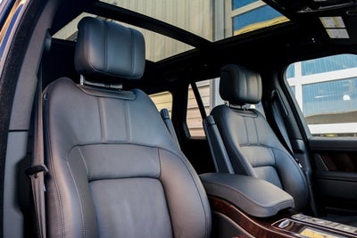 2019 Land Rover Range Rover V8 Supercharged SWB