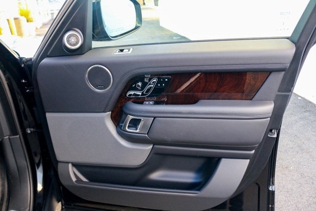 2019 Land Rover Range Rover V8 Supercharged SWB