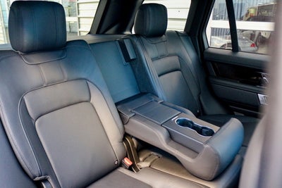 2019 Land Rover Range Rover V8 Supercharged SWB