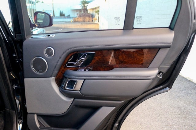 2019 Land Rover Range Rover V8 Supercharged SWB