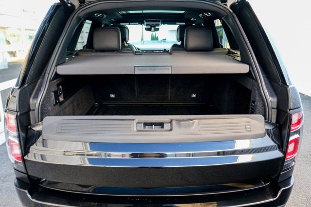 2019 Land Rover Range Rover V8 Supercharged SWB