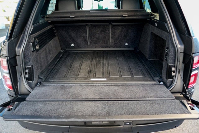 2019 Land Rover Range Rover V8 Supercharged SWB