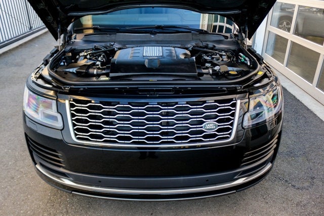 2019 Land Rover Range Rover V8 Supercharged SWB