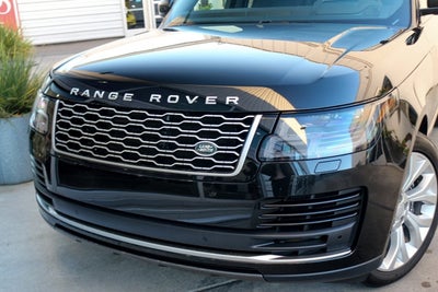 2019 Land Rover Range Rover V8 Supercharged SWB