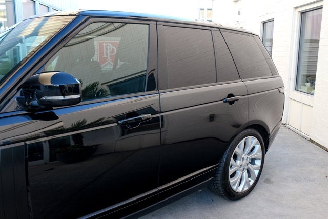 2019 Land Rover Range Rover V8 Supercharged SWB