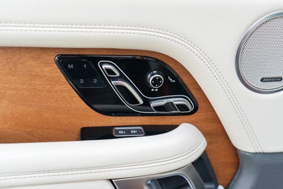 2021 Land Rover Range Rover HSE