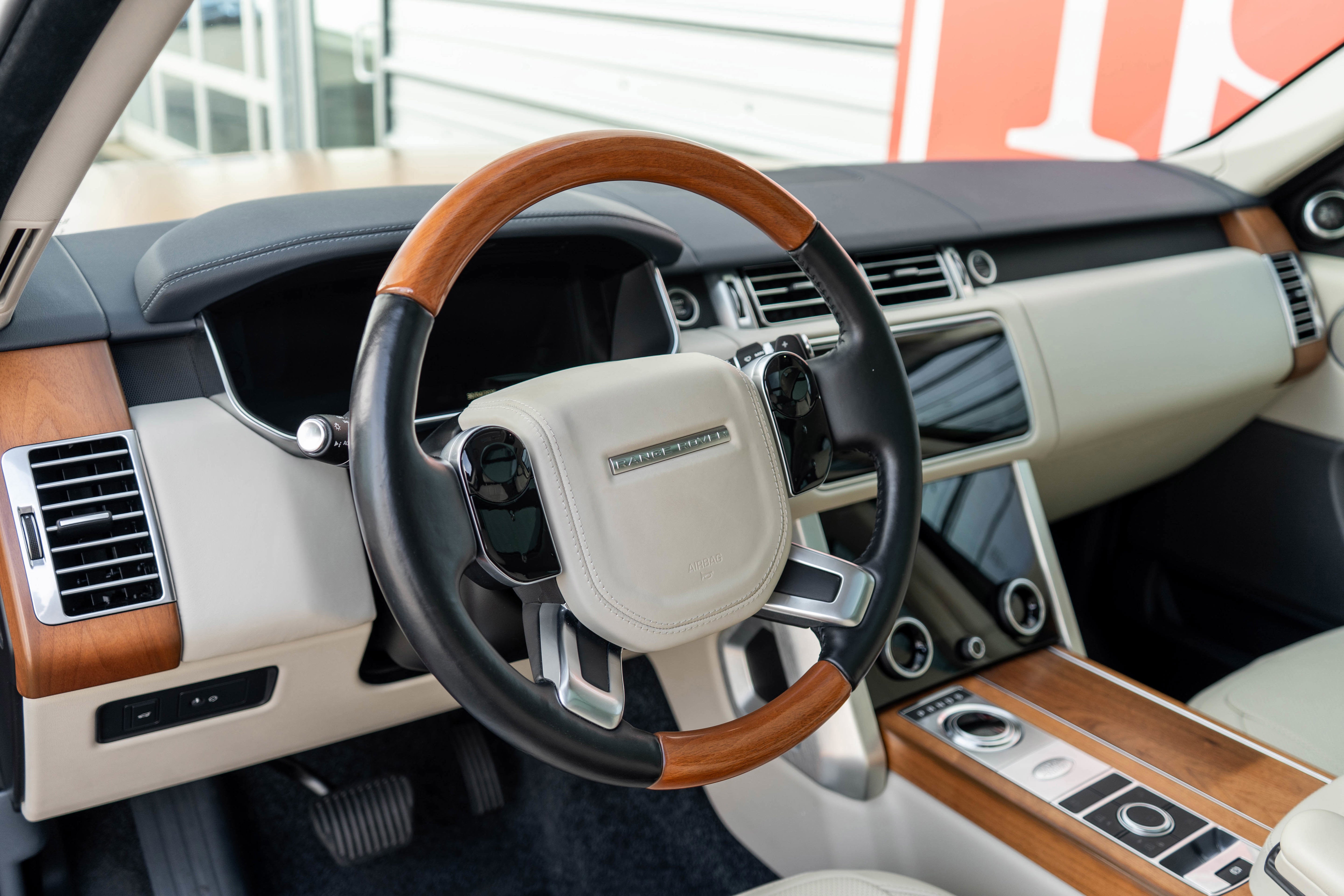 2021 Land Rover Range Rover HSE