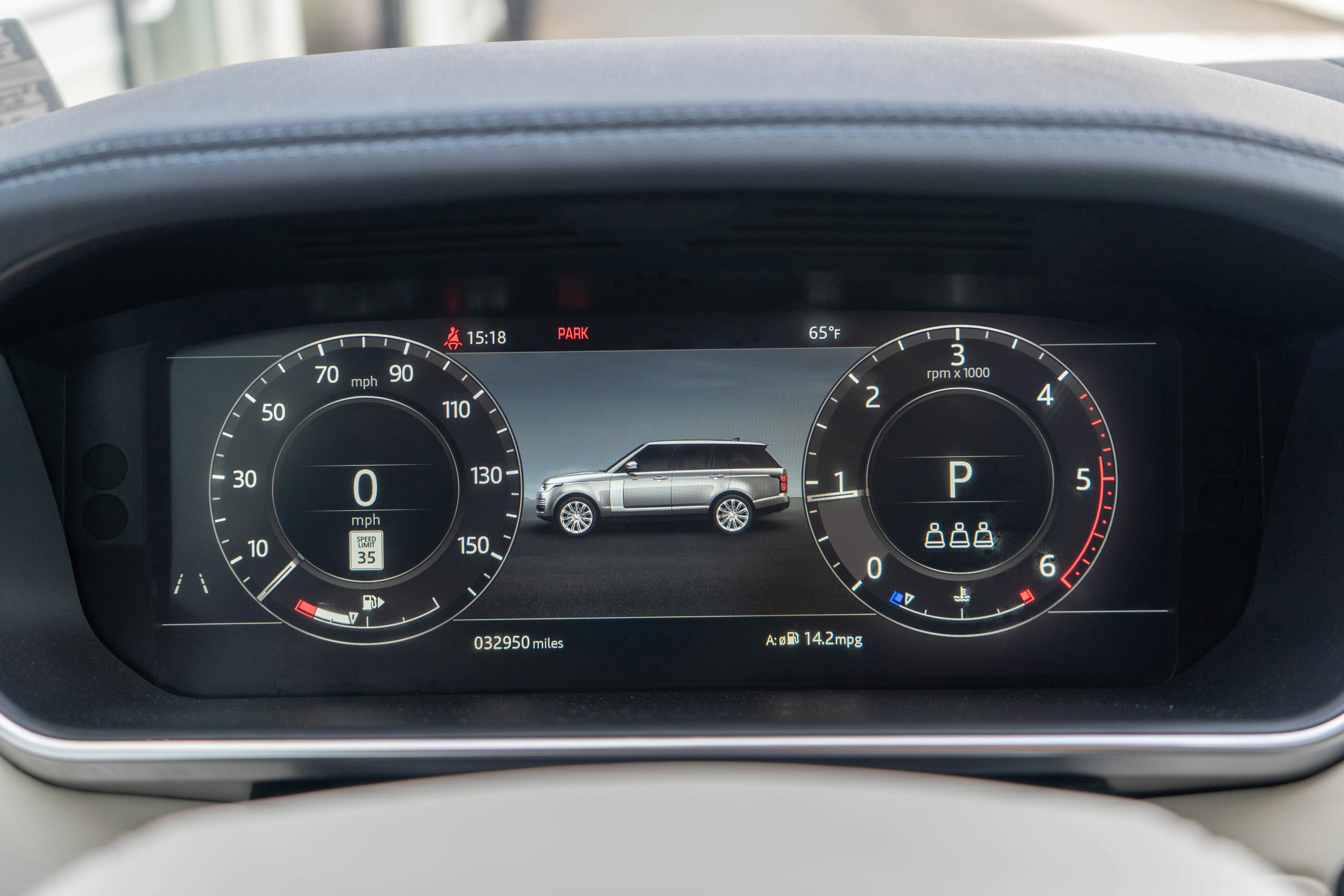 2021 Land Rover Range Rover HSE
