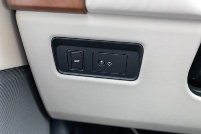 2021 Land Rover Range Rover HSE