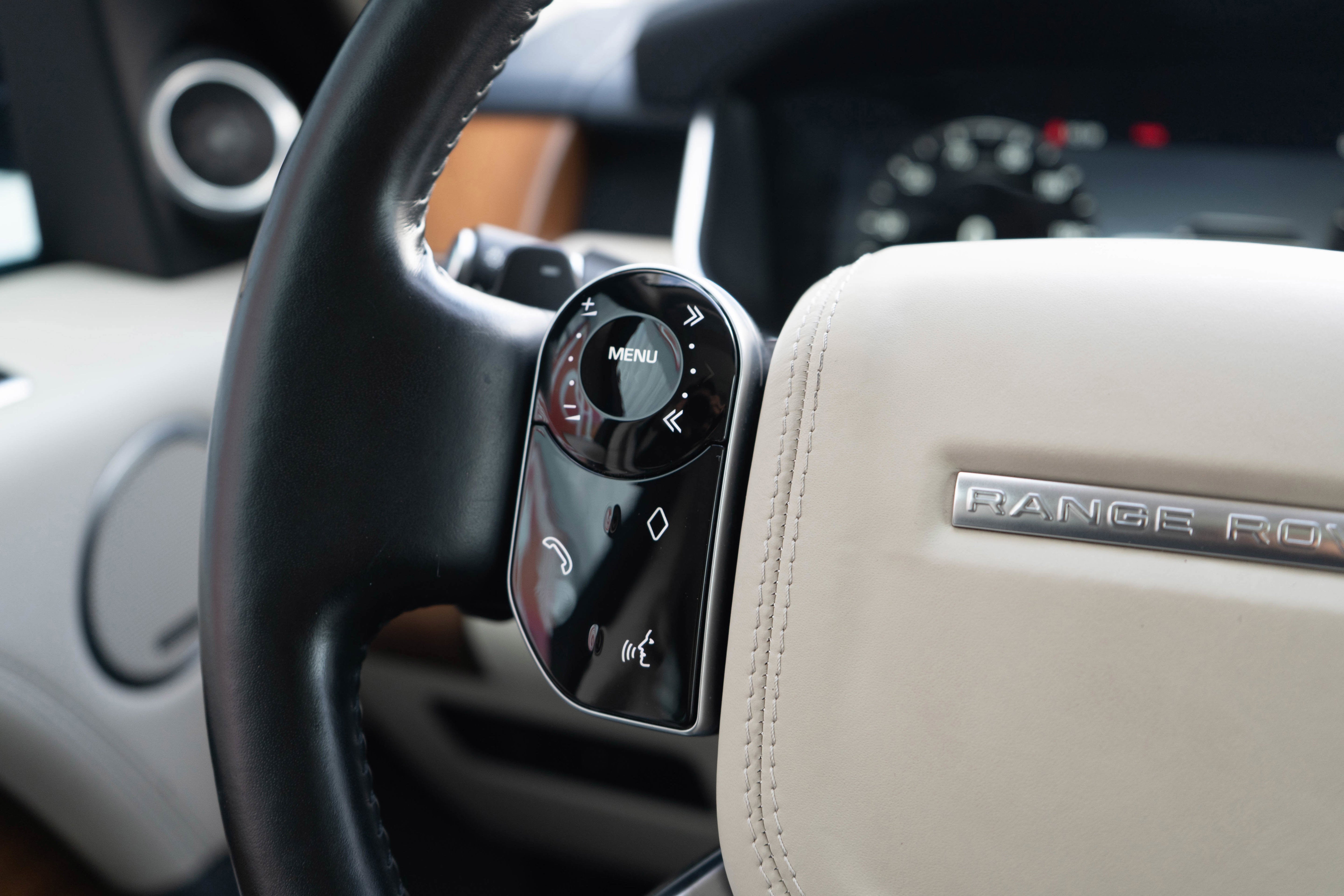 2021 Land Rover Range Rover HSE