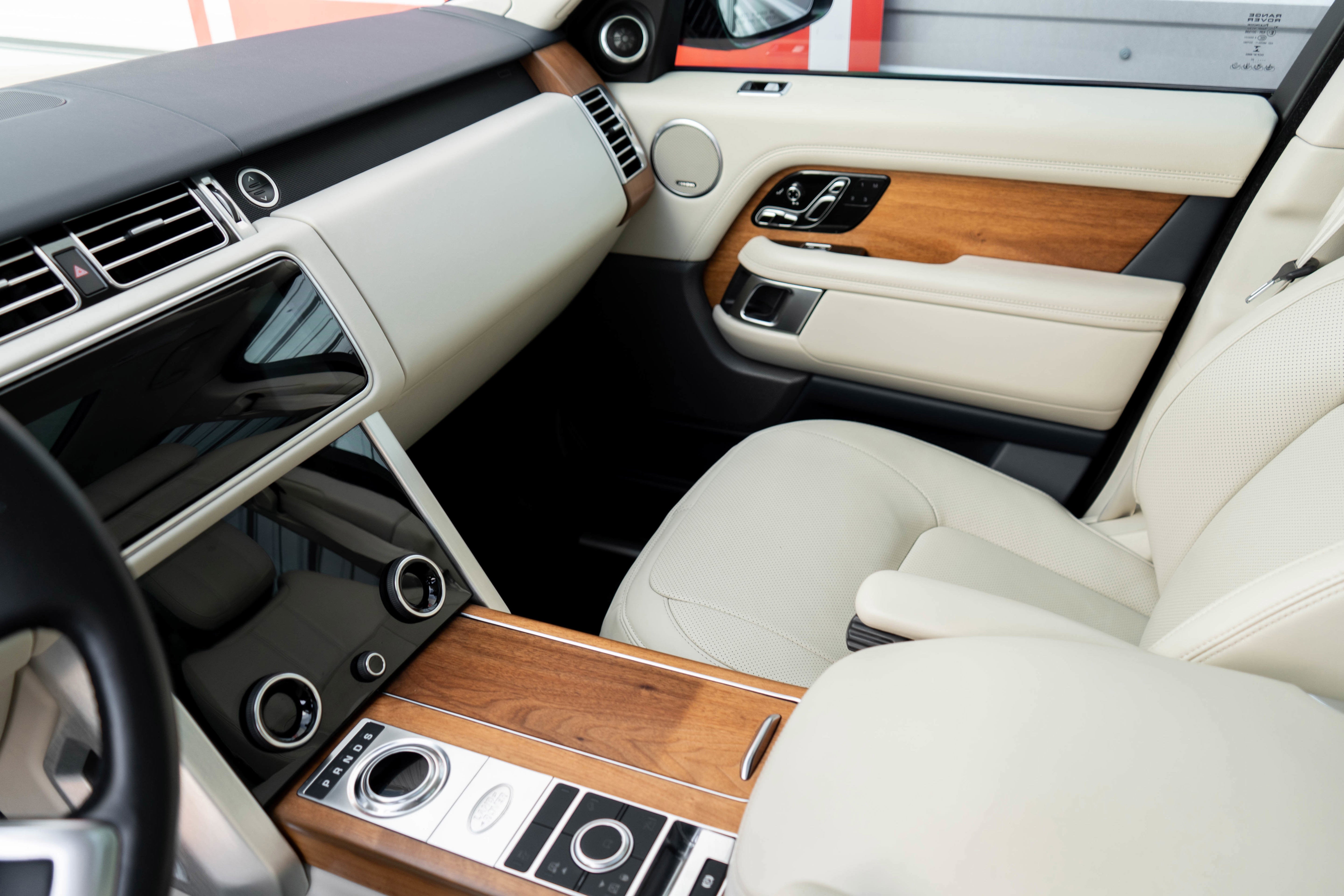 2021 Land Rover Range Rover HSE
