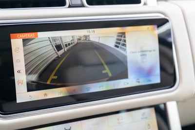 2021 Land Rover Range Rover HSE