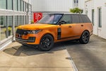 2021 Land Rover Range Rover HSE
