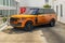 2021 Land Rover Range Rover HSE