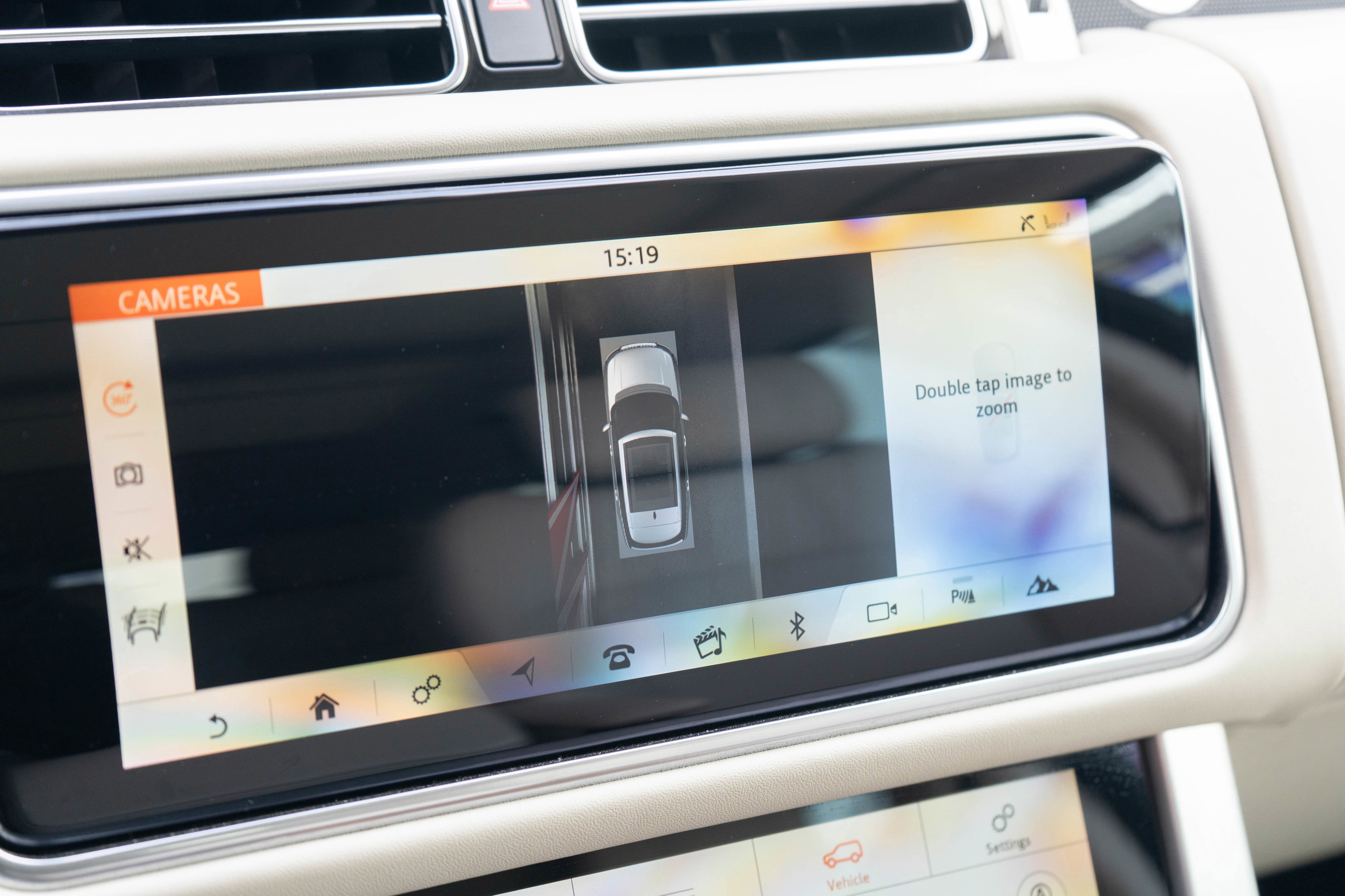 2021 Land Rover Range Rover HSE