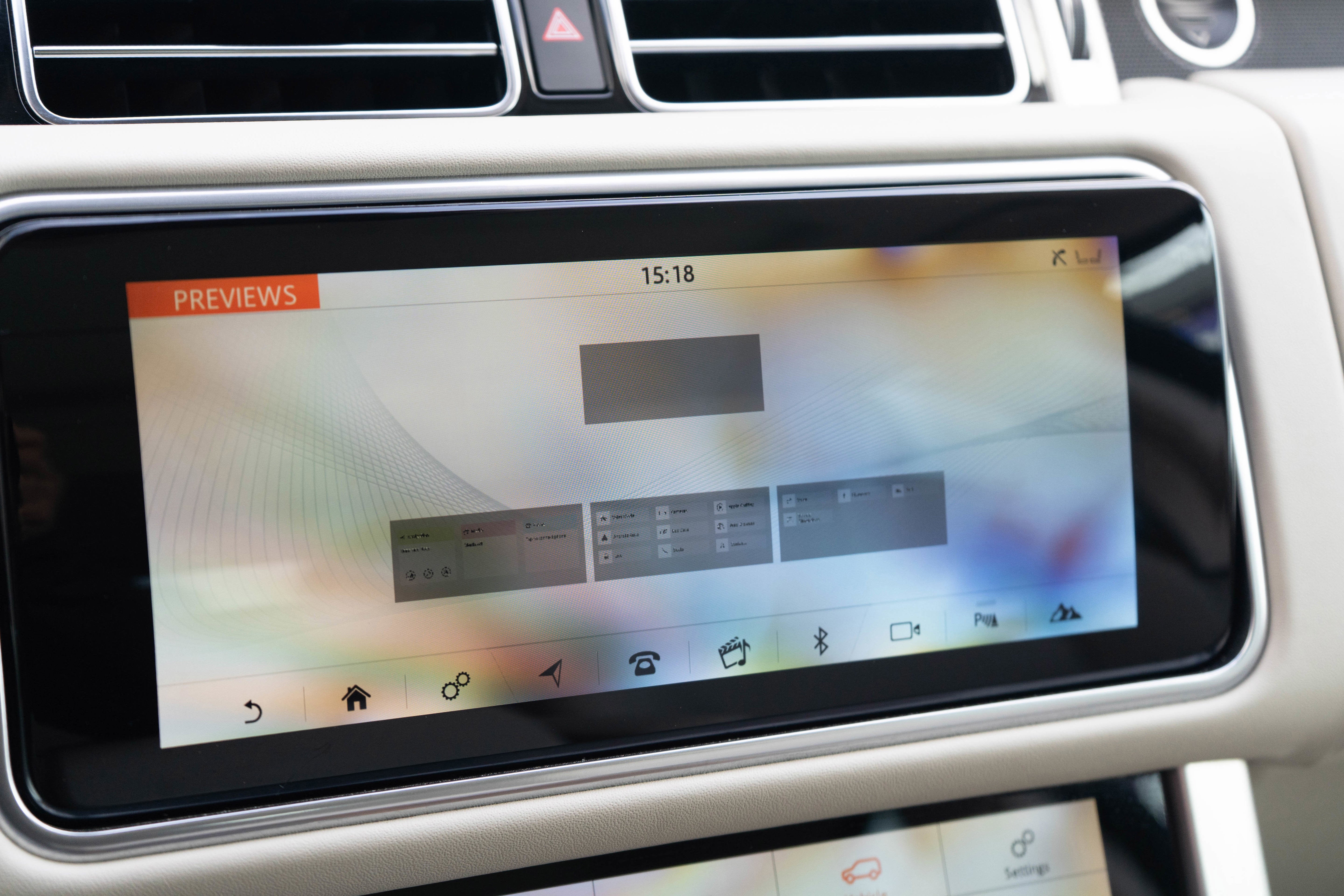 2021 Land Rover Range Rover HSE