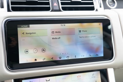 2021 Land Rover Range Rover HSE