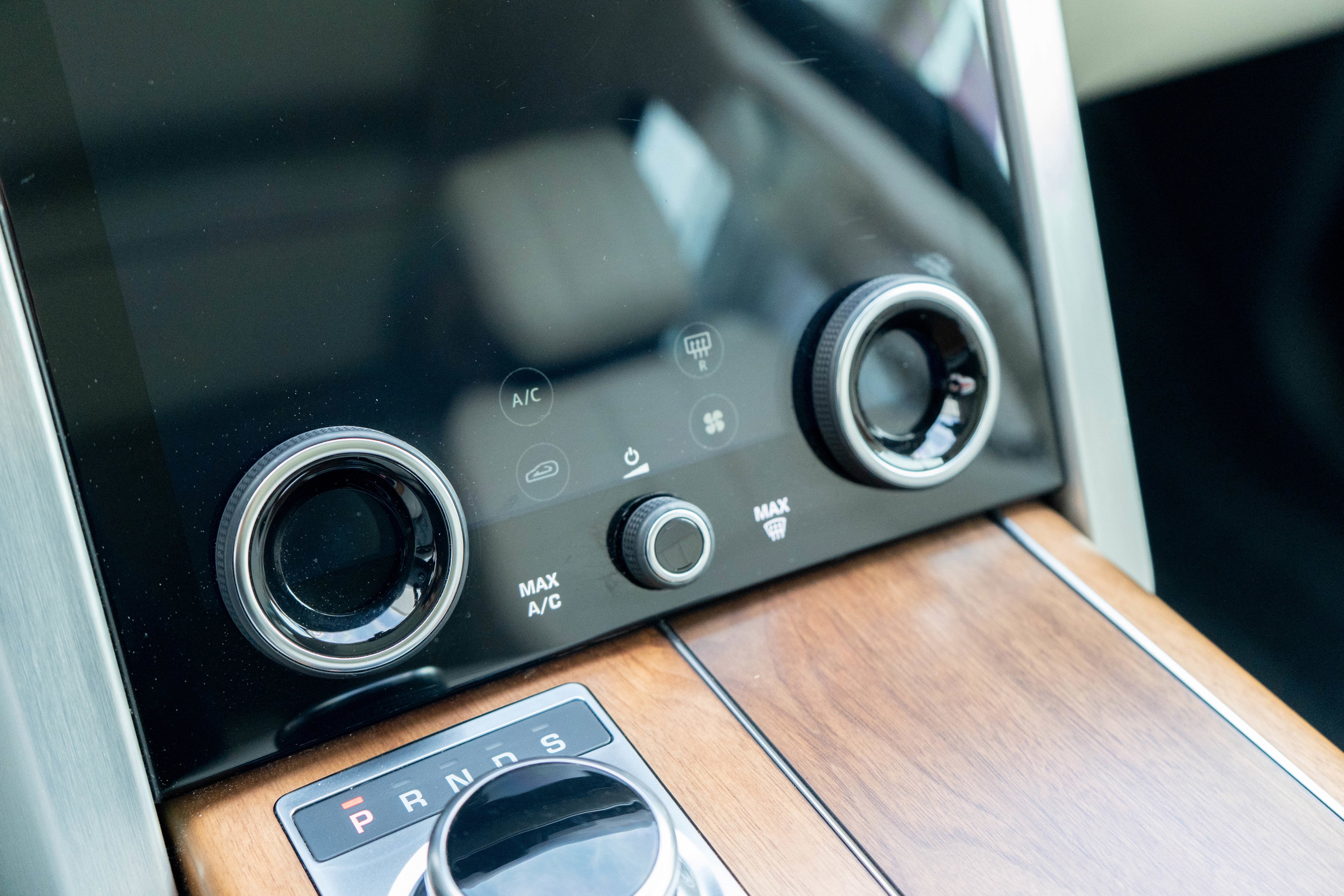 2021 Land Rover Range Rover HSE
