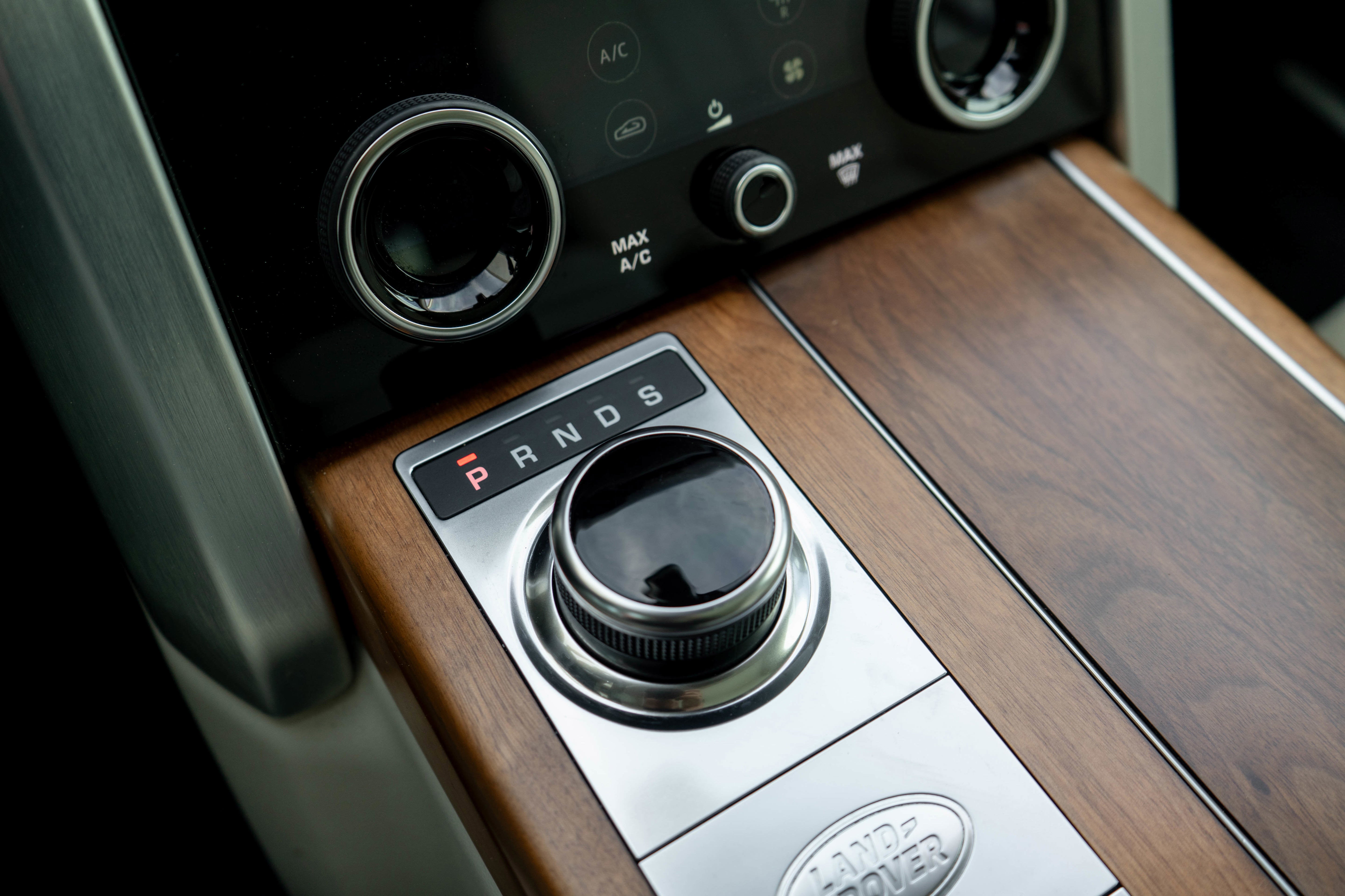 2021 Land Rover Range Rover HSE