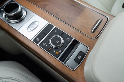 2021 Land Rover Range Rover HSE