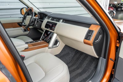 2021 Land Rover Range Rover HSE