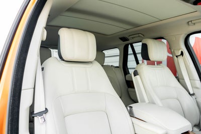 2021 Land Rover Range Rover HSE