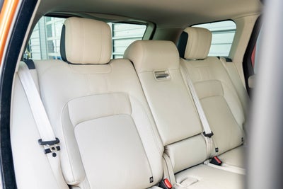 2021 Land Rover Range Rover HSE