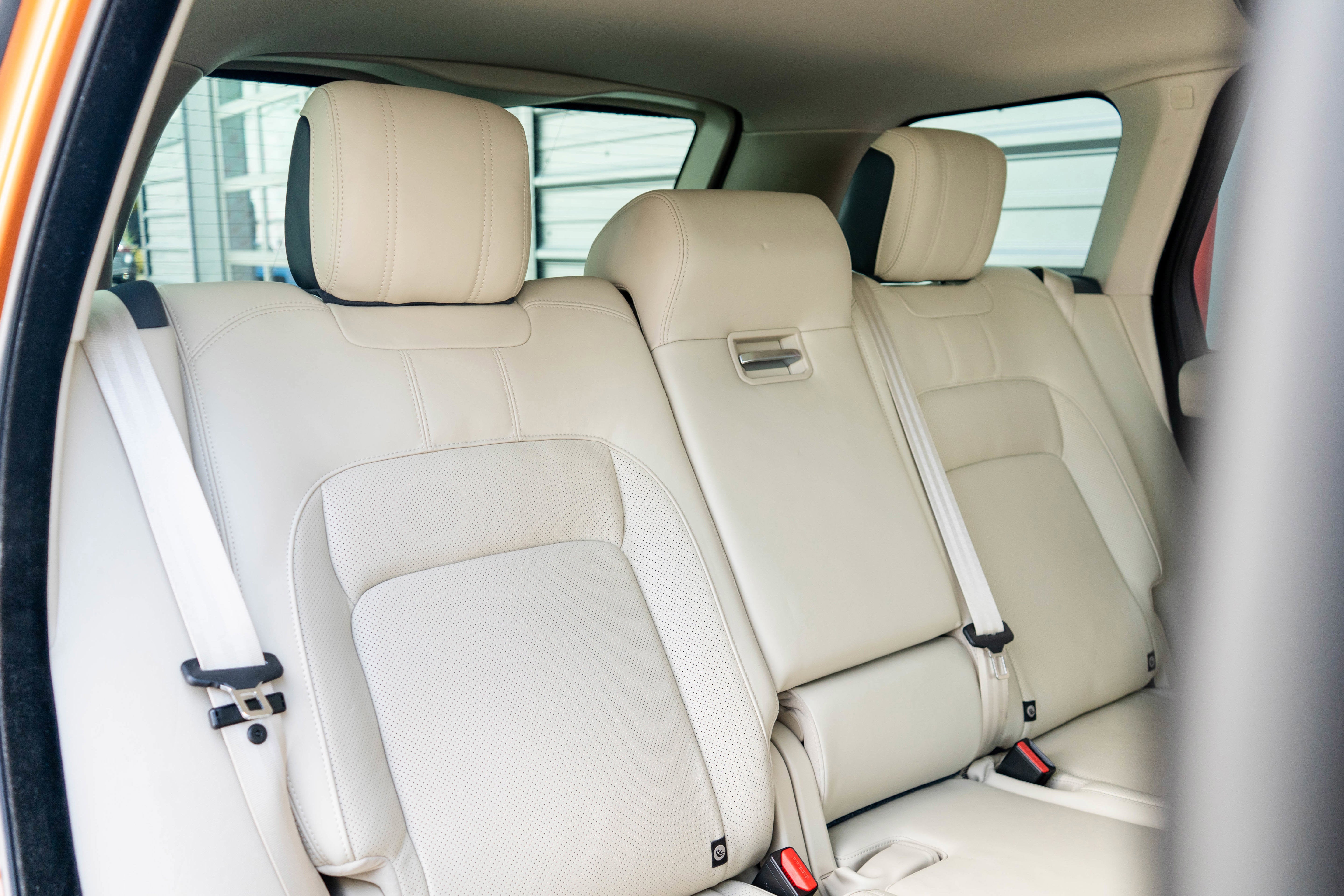 2021 Land Rover Range Rover HSE