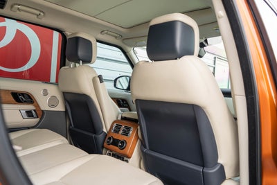 2021 Land Rover Range Rover HSE