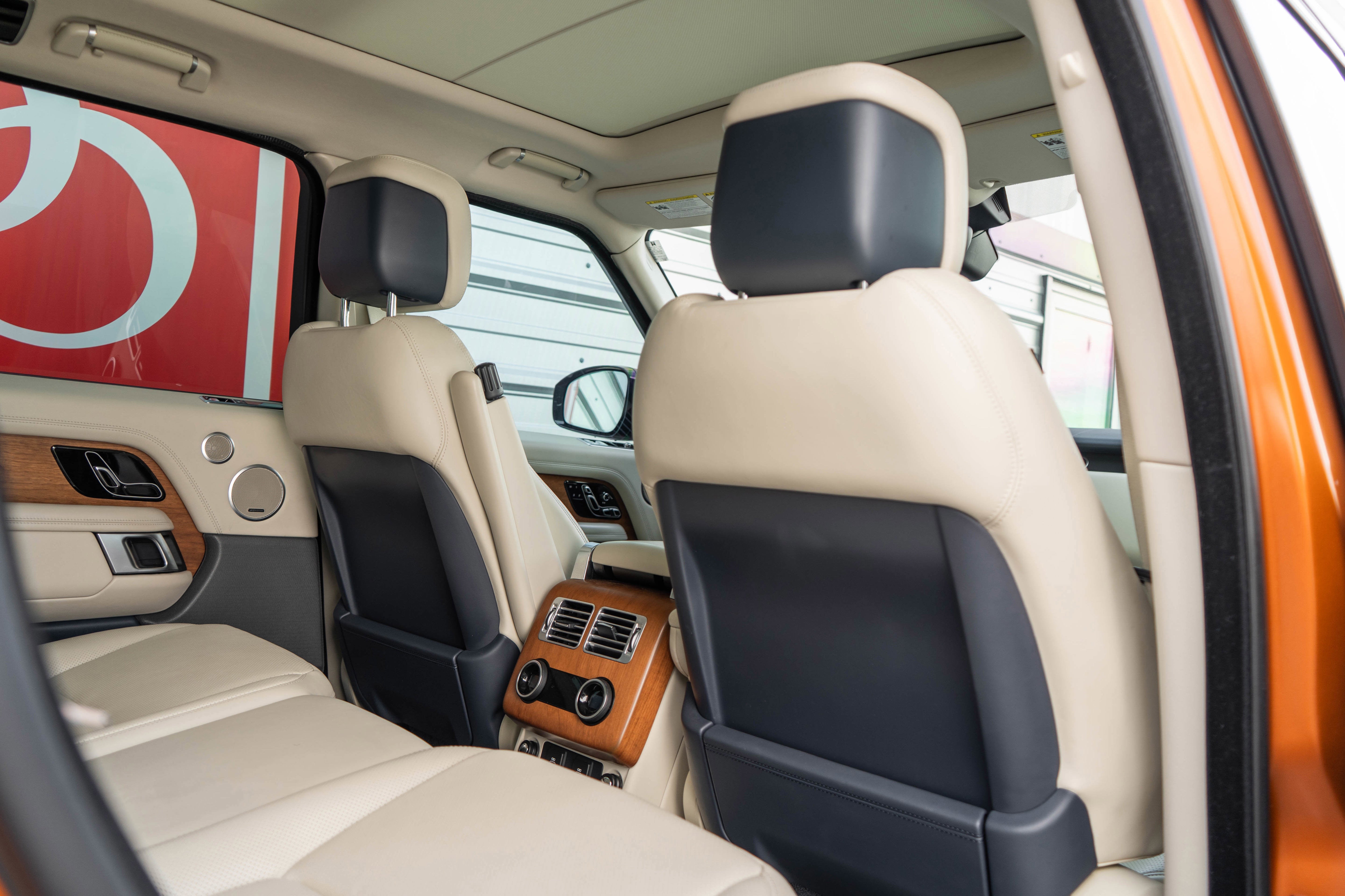 2021 Land Rover Range Rover HSE