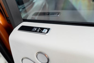 2021 Land Rover Range Rover HSE