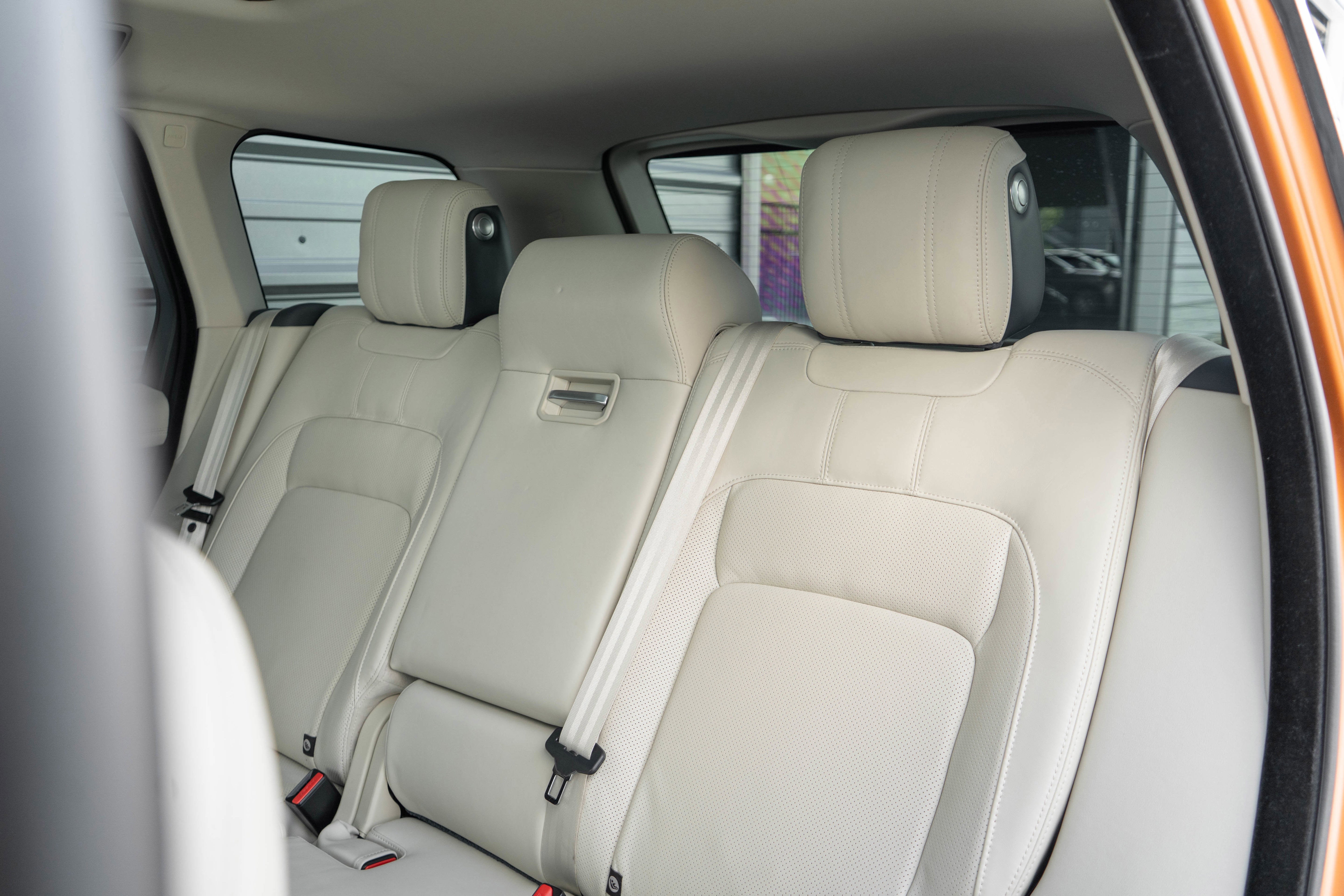 2021 Land Rover Range Rover HSE