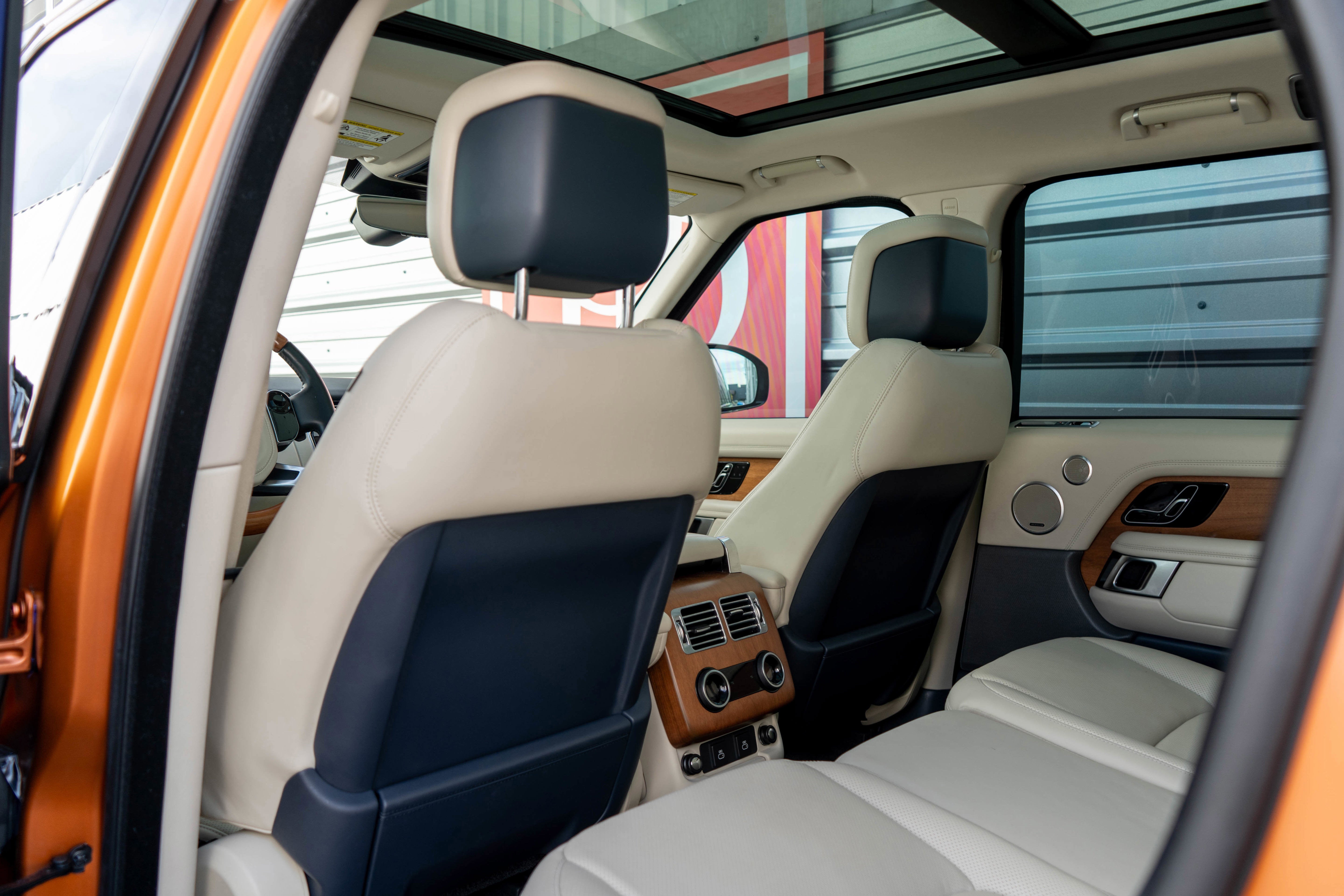 2021 Land Rover Range Rover HSE