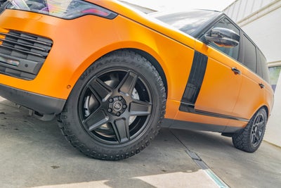 2021 Land Rover Range Rover HSE