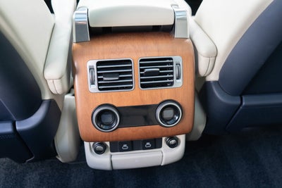 2021 Land Rover Range Rover HSE