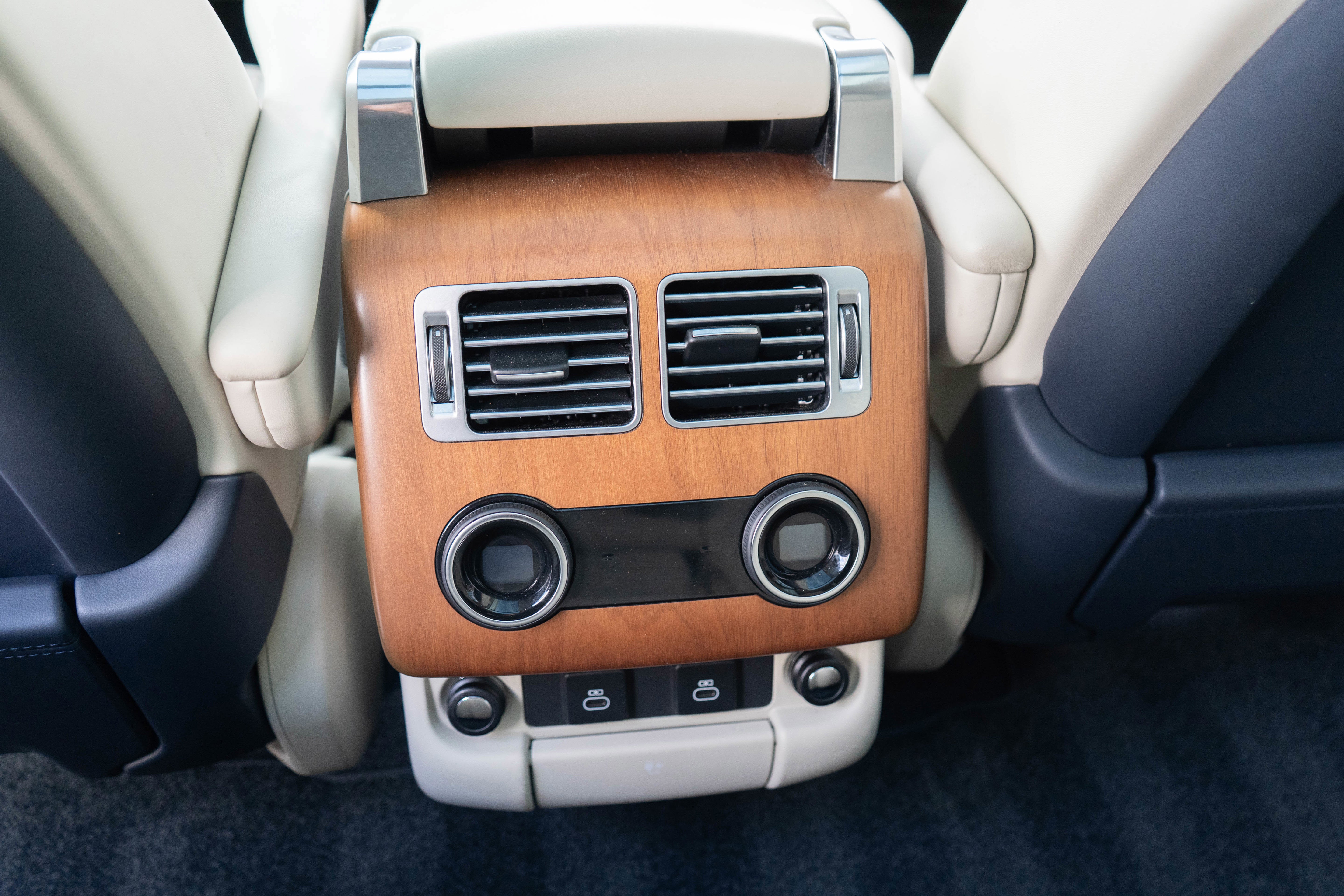 2021 Land Rover Range Rover HSE