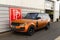 2021 Land Rover Range Rover HSE