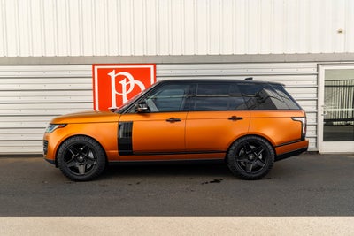 2021 Land Rover Range Rover HSE