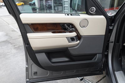 2020 Land Rover Range Rover P525 HSE