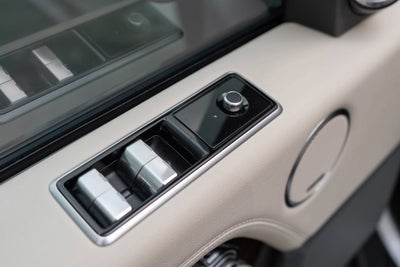 2020 Land Rover Range Rover P525 HSE