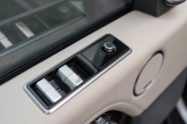 2020 Land Rover Range Rover P525 HSE