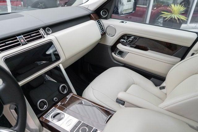 2020 Land Rover Range Rover P525 HSE