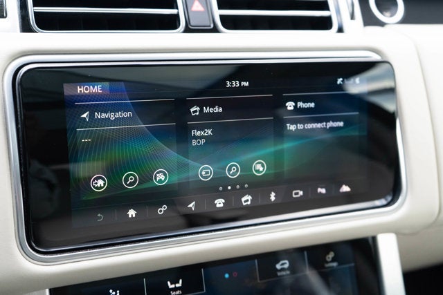 2020 Land Rover Range Rover P525 HSE