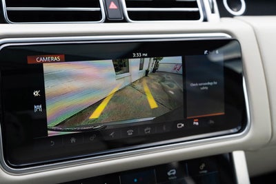 2020 Land Rover Range Rover P525 HSE