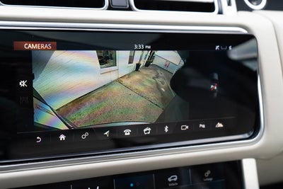 2020 Land Rover Range Rover P525 HSE